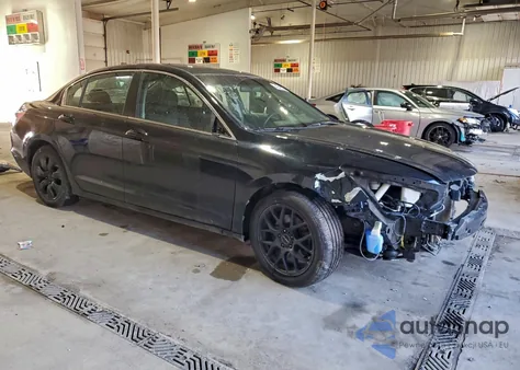 2009 Honda Accord Ex из США, поврежденный, VIN 1HGCP26719A082094